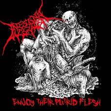 Intestinal Laceration : Enjoy Their Putrid Flesh